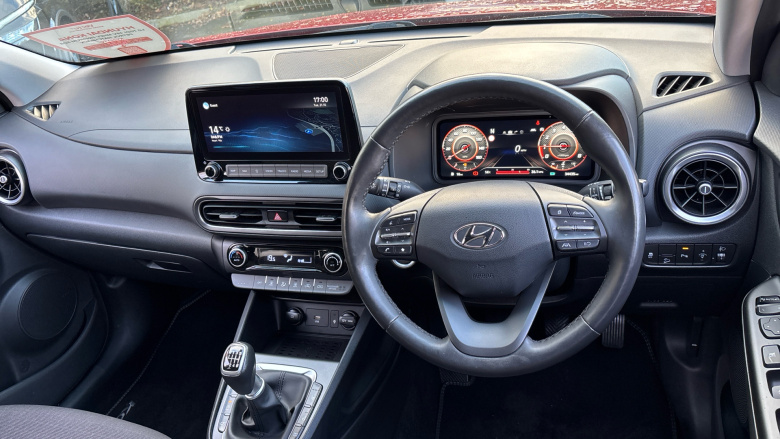 Hyundai Kona 1.0 TGDi 48V MHEV Premium 5dr Petrol Hatchback